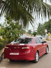 Toyota Camry SE AWD 2024 Red for sale