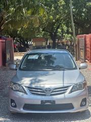 Toyota Corolla Altis 2012 Silver for sale