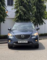 Mazda CX-5 Grand Touring FWD 2016 Blue for sale