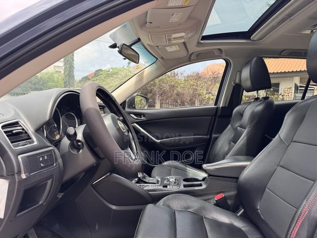 Mazda CX-5 Grand Touring FWD 2016 Blue
