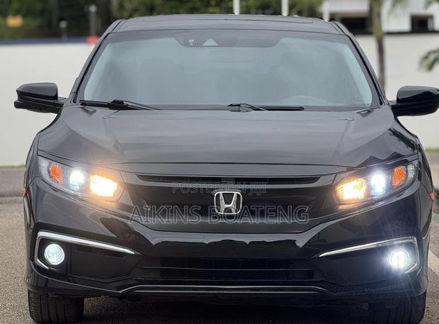 Honda Civic 2019 Black