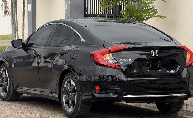 Honda Civic 2019 Black