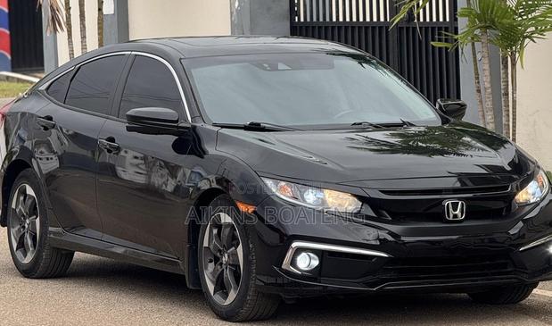 Honda Civic 2019 Black
