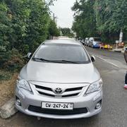 Toyota Corolla 2013 Silver for sale