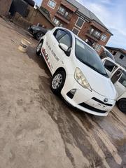 Toyota Aqua S 2014 White for sale