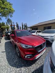 MG HS 20T DCT Comfort 2018 Red for sale