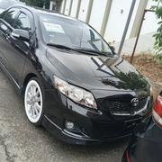 Toyota Corolla 2010 Black for sale