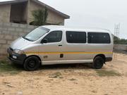 Toyota Grand HiAce 2001 Silver for sale