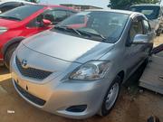 Toyota Belta 2012 Silver for sale