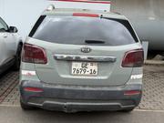 Kia Sorento 2011 Gray for sale