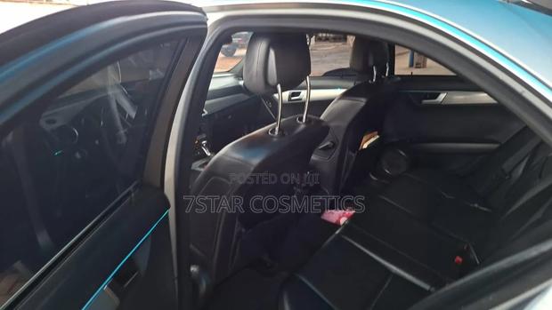 Mercedes-Benz C250 2013 Gray