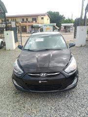 Hyundai Accent 2017 Black for sale