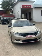 Honda Accord 2014 Gold for sale
