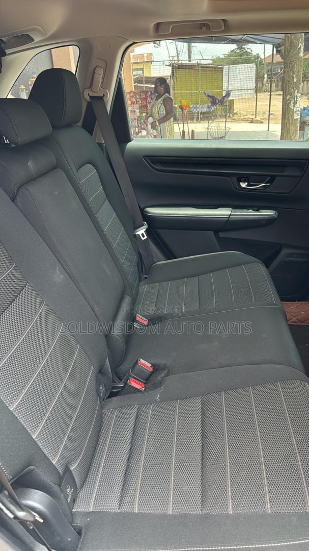 Honda CR-V 2024 White