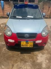 Kia Morning 2009 Red for sale