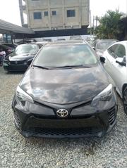 Toyota Corolla 2016 Black for sale