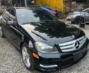 Mercedes-Benz C250 2013 Black for sale