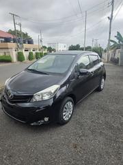 Toyota Vitz 2014 Black for sale
