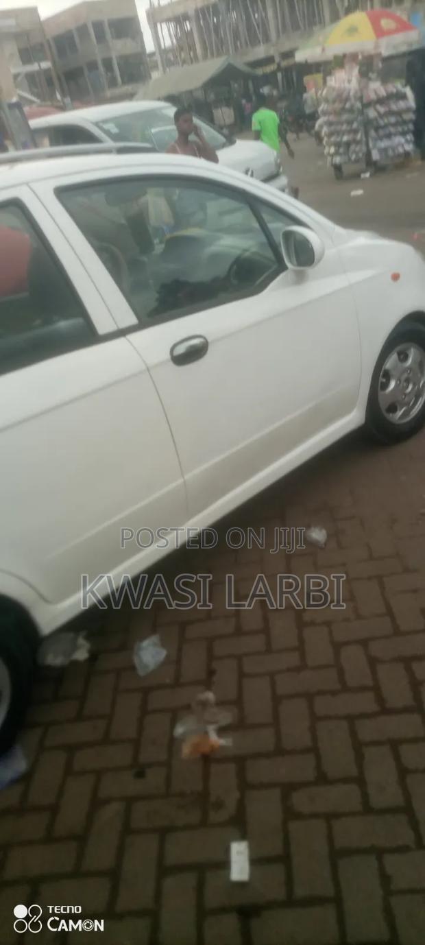 Daewoo Matiz 2009 White