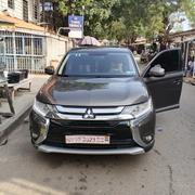 Mitsubishi Outlander 2017 Brown for sale
