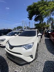 Toyota RAV4 XLE AWD (2.5L 4cyl 6A) 2016 White for sale