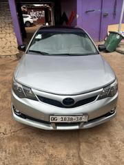 Toyota Camry 2013 Silver for sale