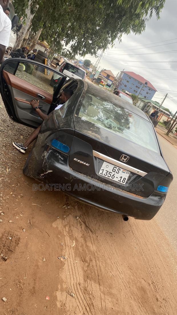 Honda Accord 2014 Black