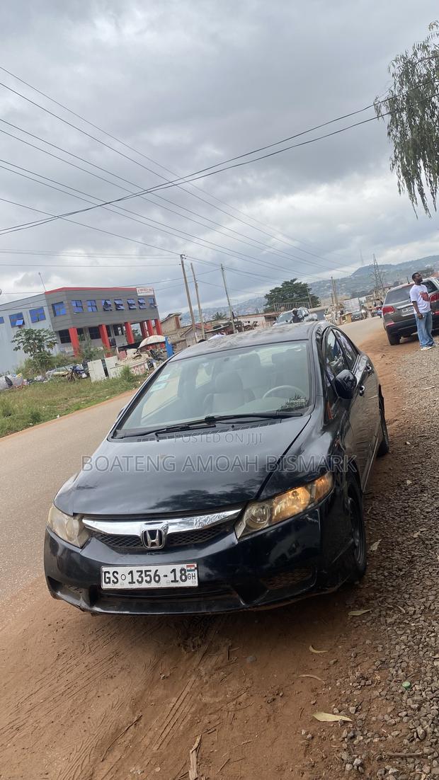 Honda Accord 2014 Black