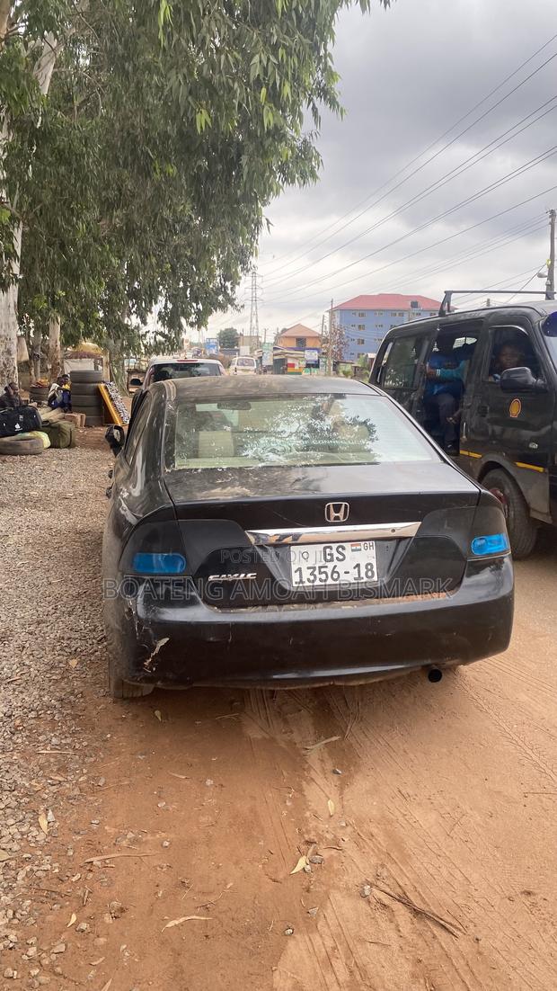 Honda Accord 2014 Black
