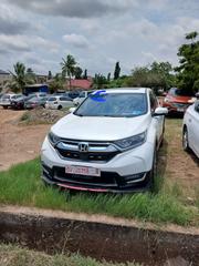 Honda CR-V 2019 White for sale