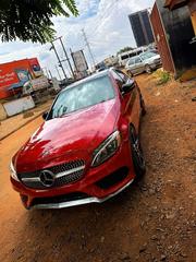Mercedes-Benz C300 2018 Red for sale