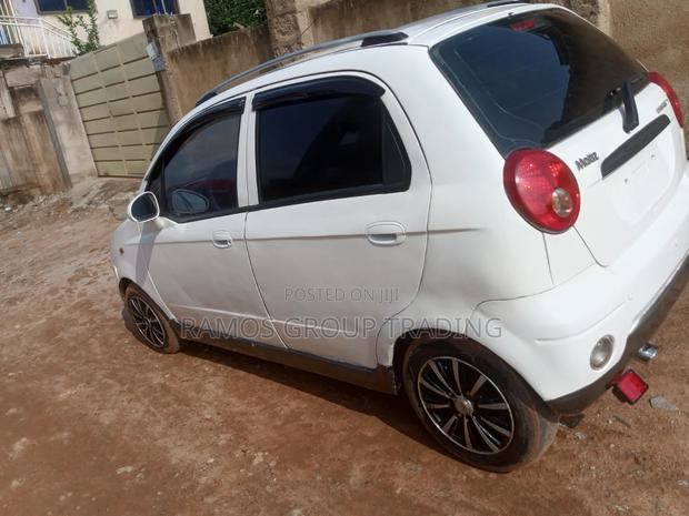 Daewoo Matiz 2009 White