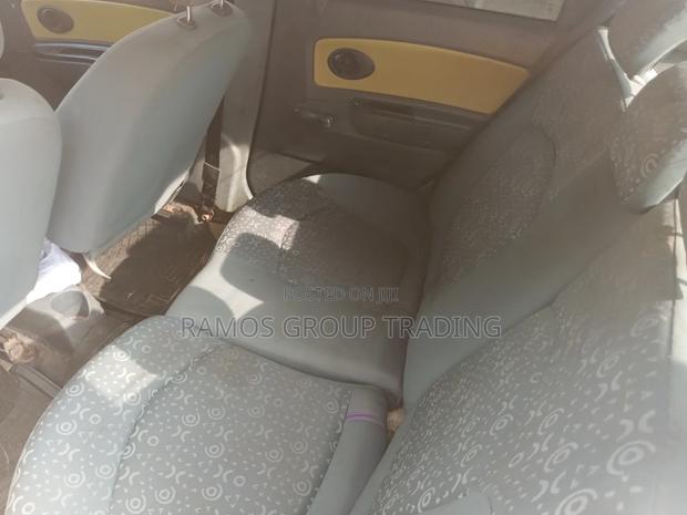 Daewoo Matiz 2009 White