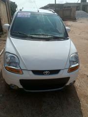 Daewoo Matiz 2009 White for sale