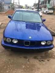 BMW 520i 1999 Blue for sale