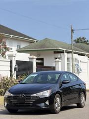 Hyundai Elantra SE 2020 Black for sale