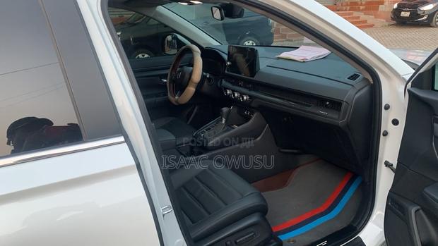 Honda CR-V EX 2WD 2025 White