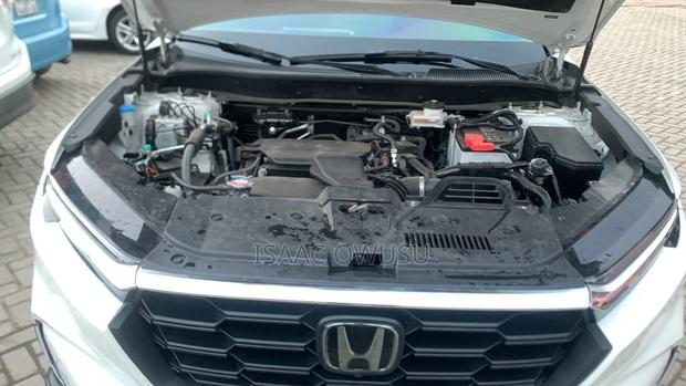 Honda CR-V EX 2WD 2025 White