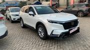 Honda CR-V EX 2WD 2025 White for sale
