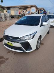 Toyota Yaris 2017 White for sale
