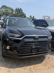 Toyota Grand Highlander XLE 2025 Black for sale