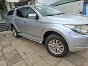 Mitsubishi L200 2018 Silver for sale