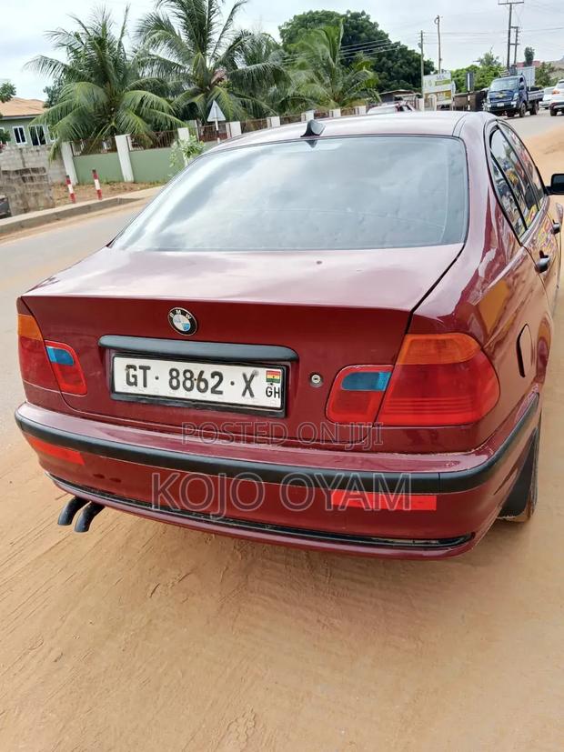 BMW 328i 1998