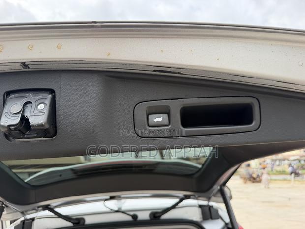 Honda CR-V EX AWD 2019 Silver
