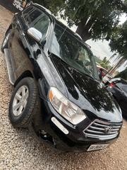 Toyota Highlander Sport 2010 Black for sale