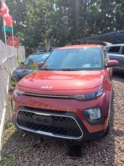 Kia Soul 2021 Red for sale