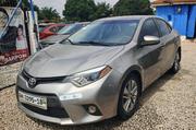 Toyota Corolla L 4dr Sedan (1.8L 4cyl 4A) 2015 Gray for sale
