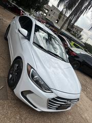 Hyundai Elantra SE Sedan FWD (2.0L 4cyl 6M) 2017 White for sale