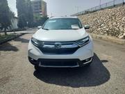 Honda CR-V Touring FWD 2019 White for sale