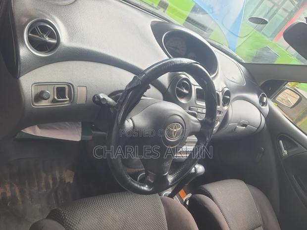 Toyota Echo 2004 Blue